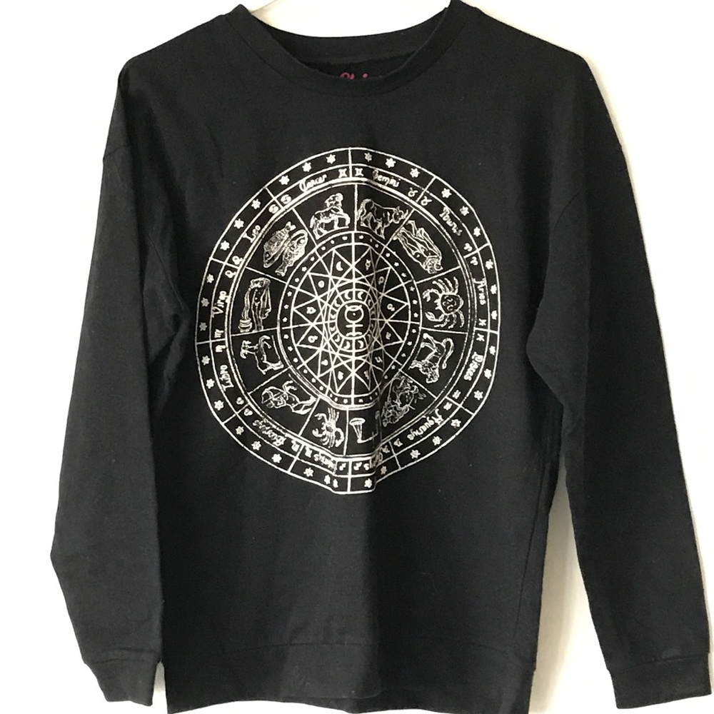 New woman's zodiac shirt